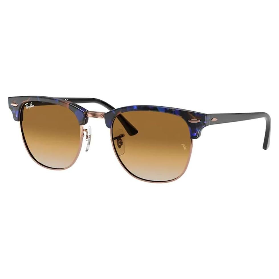 Gafas de sol Ray-Ban Clubmaster RB3016 con kit de cuidado