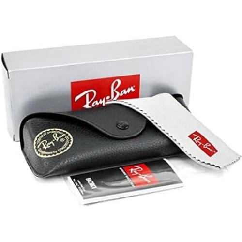 Gafas de sol Ray-Ban Clubmaster RB3016 + Kit de cuidado
