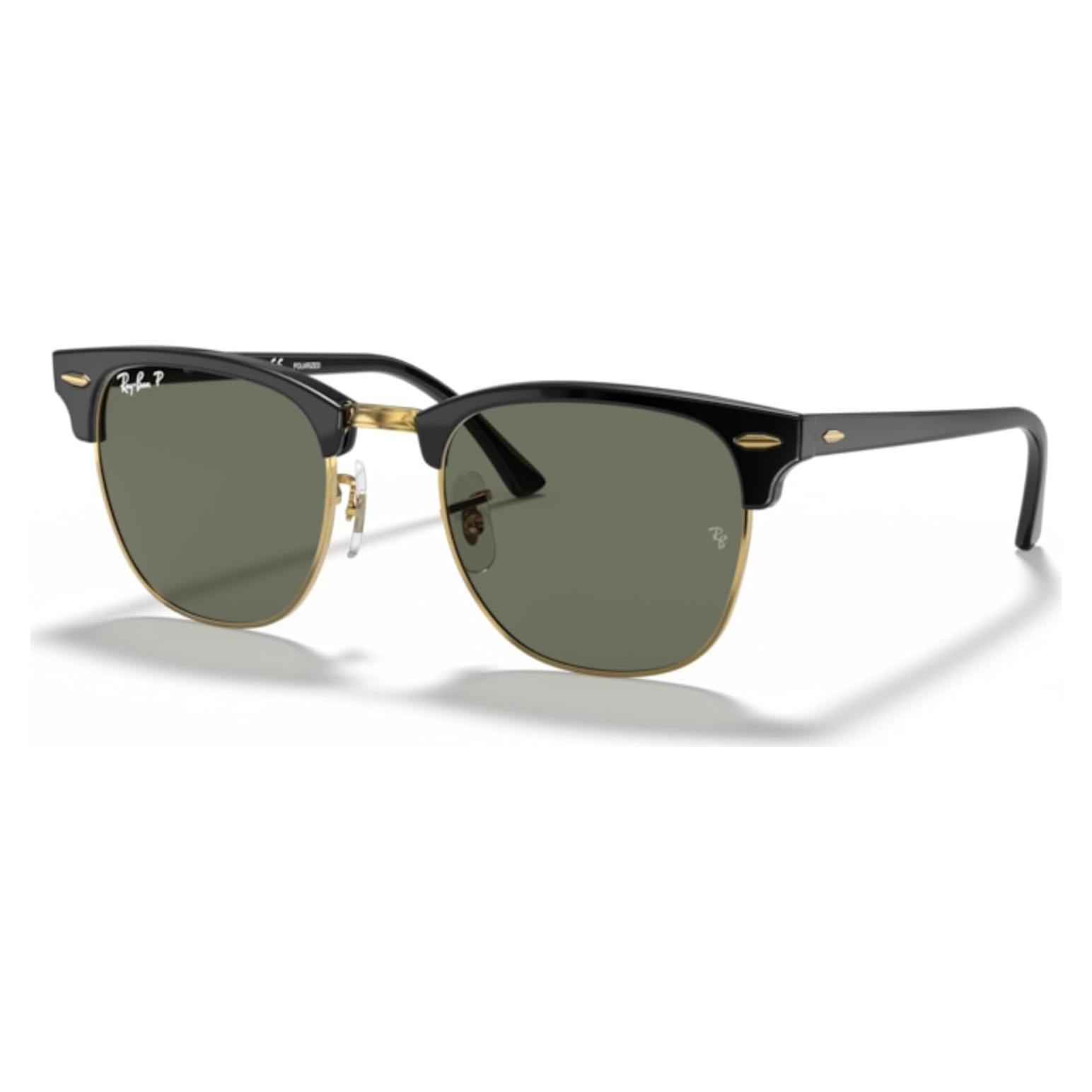 Gafas de sol Ray-Ban Clubmaster RB3016 + Kit de cuidado