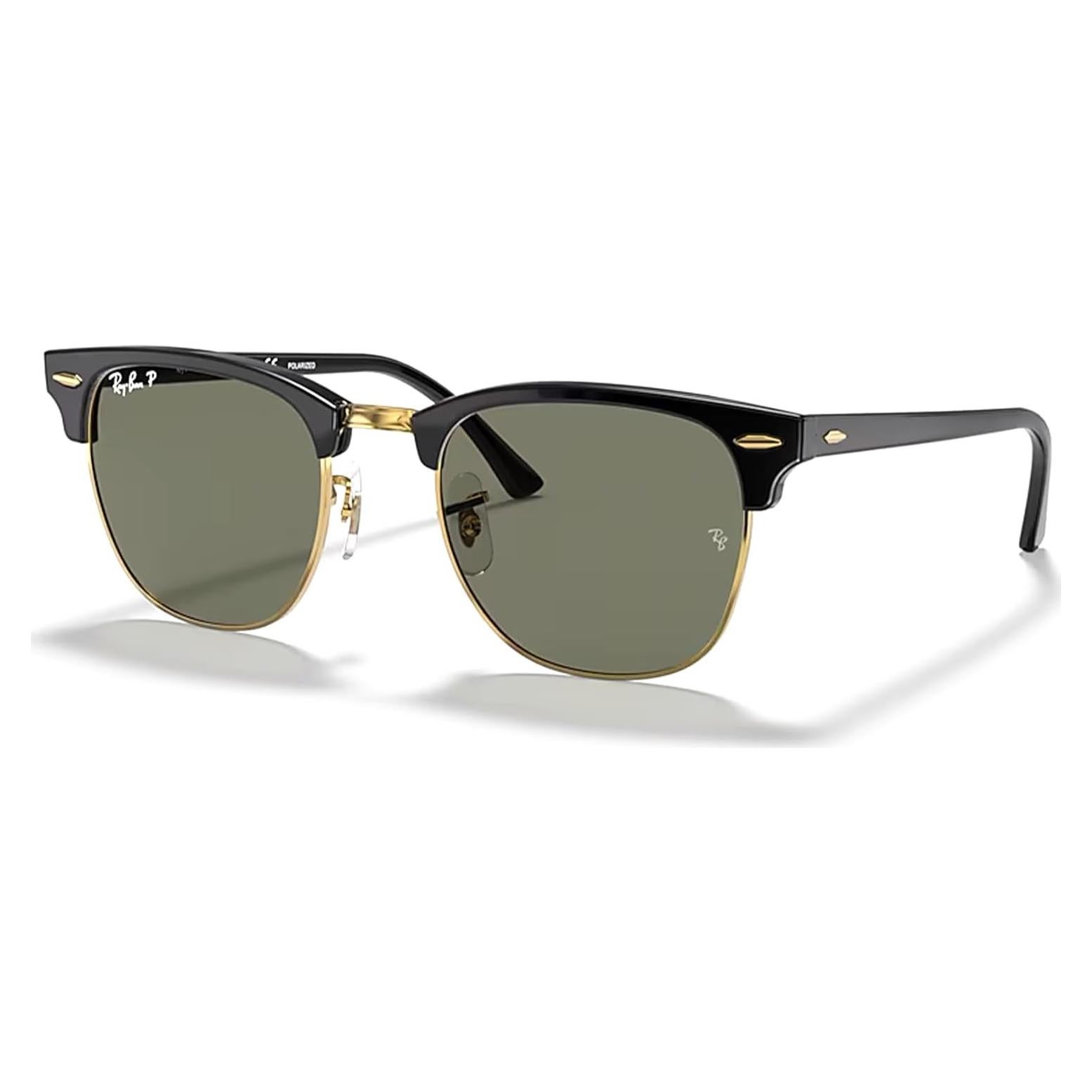 Gafas de sol Ray-Ban Clubmaster RB3016 + Kit de cuidado