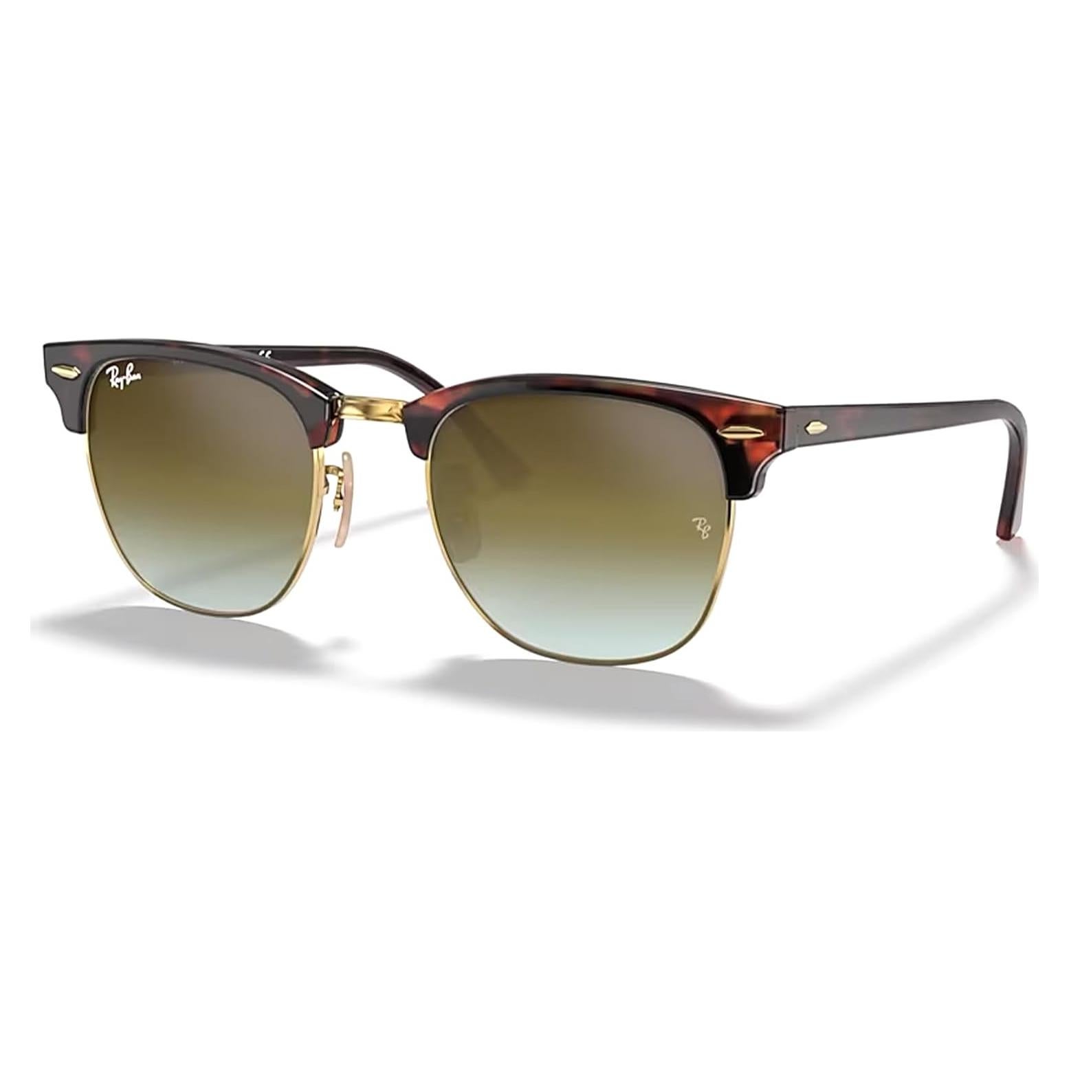 Gafas de sol Ray-Ban Clubmaster RB3016 + Kit de cuidado