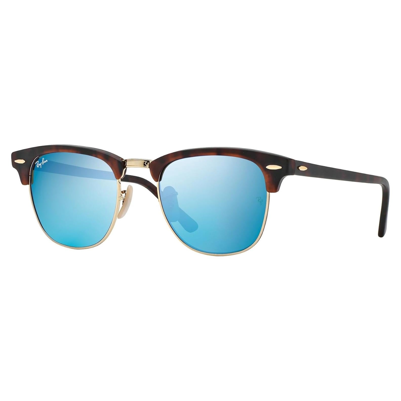 Gafas de sol Ray-Ban Clubmaster RB3016 + Kit de cuidado