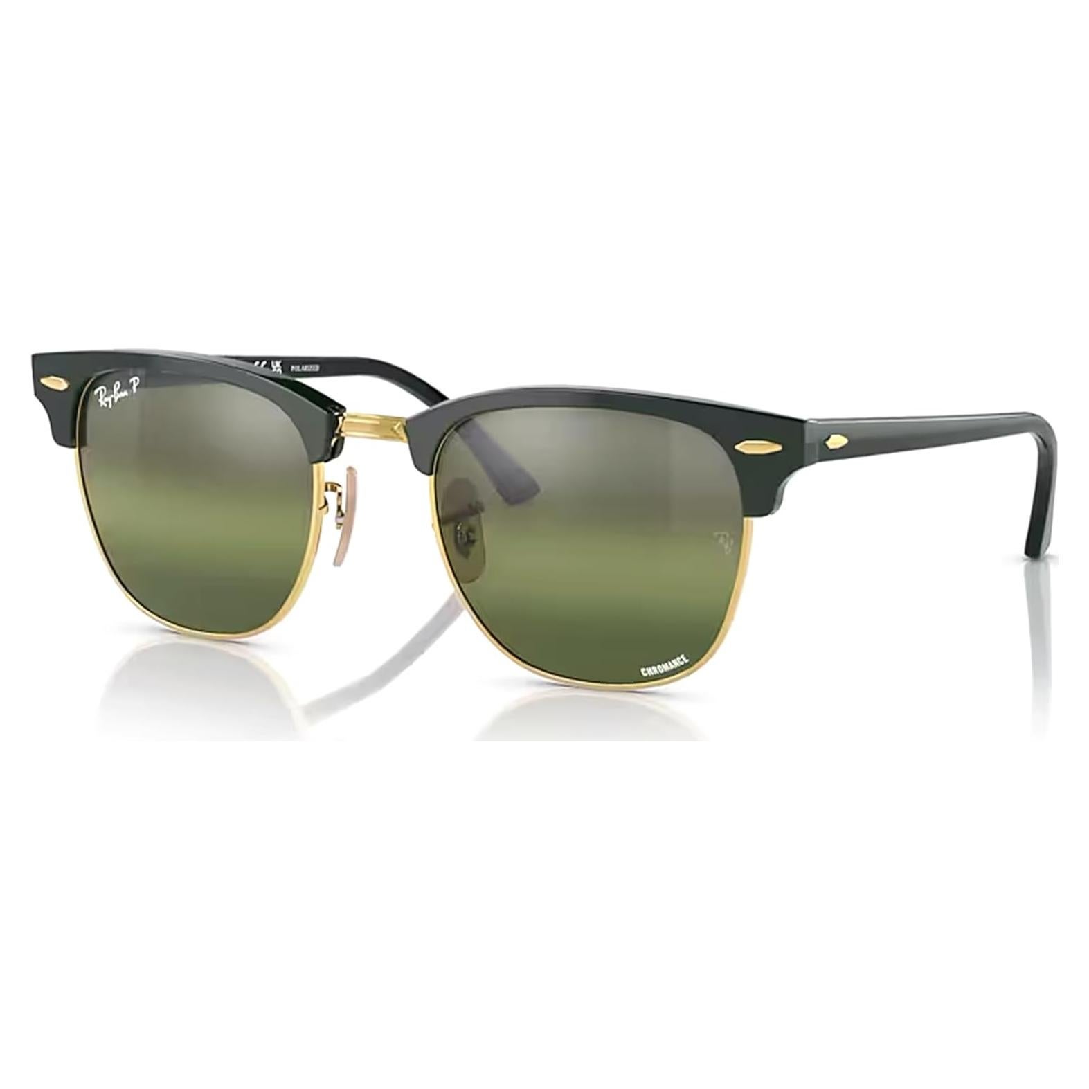 Gafas de sol Ray-Ban Clubmaster RB3016 + Kit de cuidado