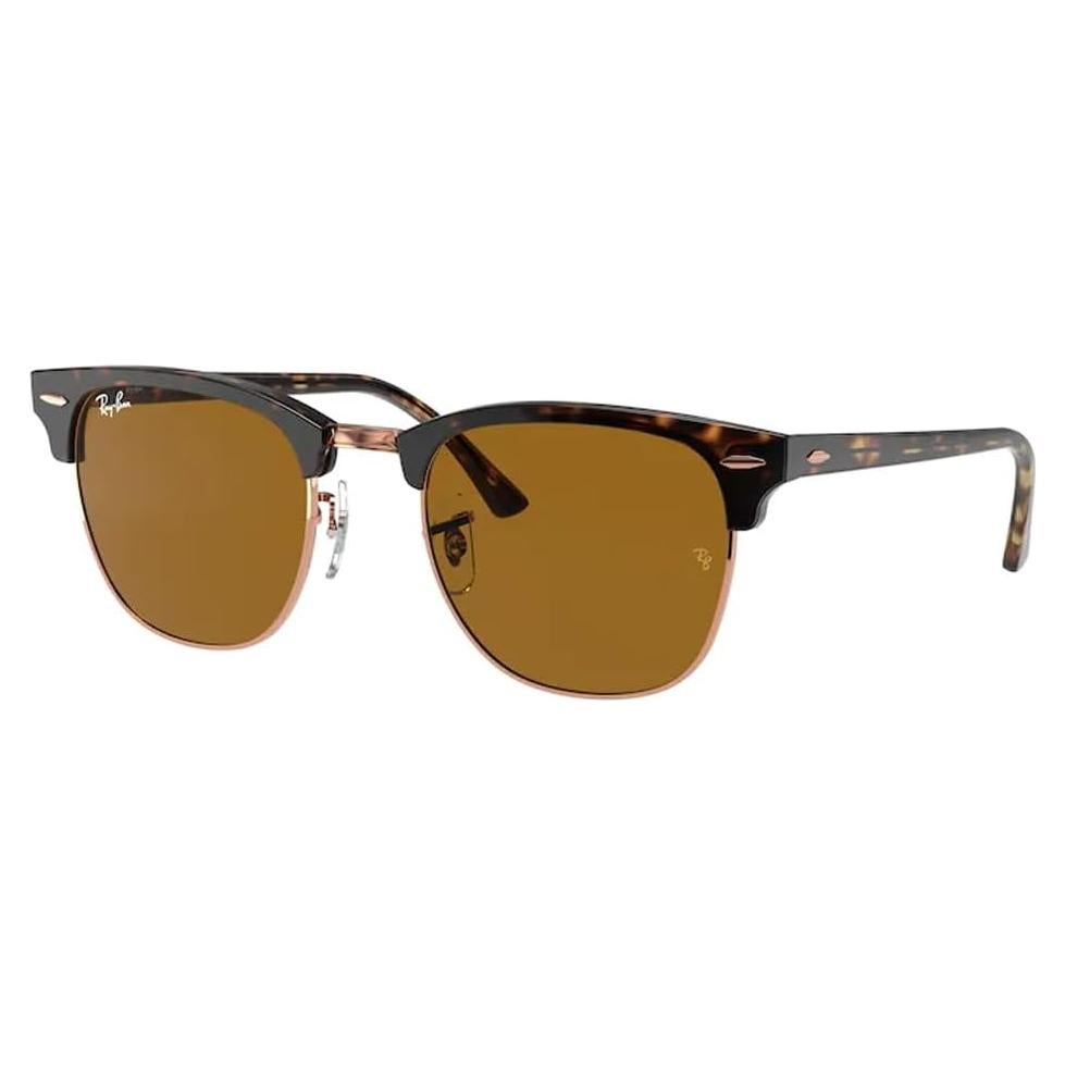 Gafas de sol Ray-Ban Clubmaster RB3016 con kit de cuidado