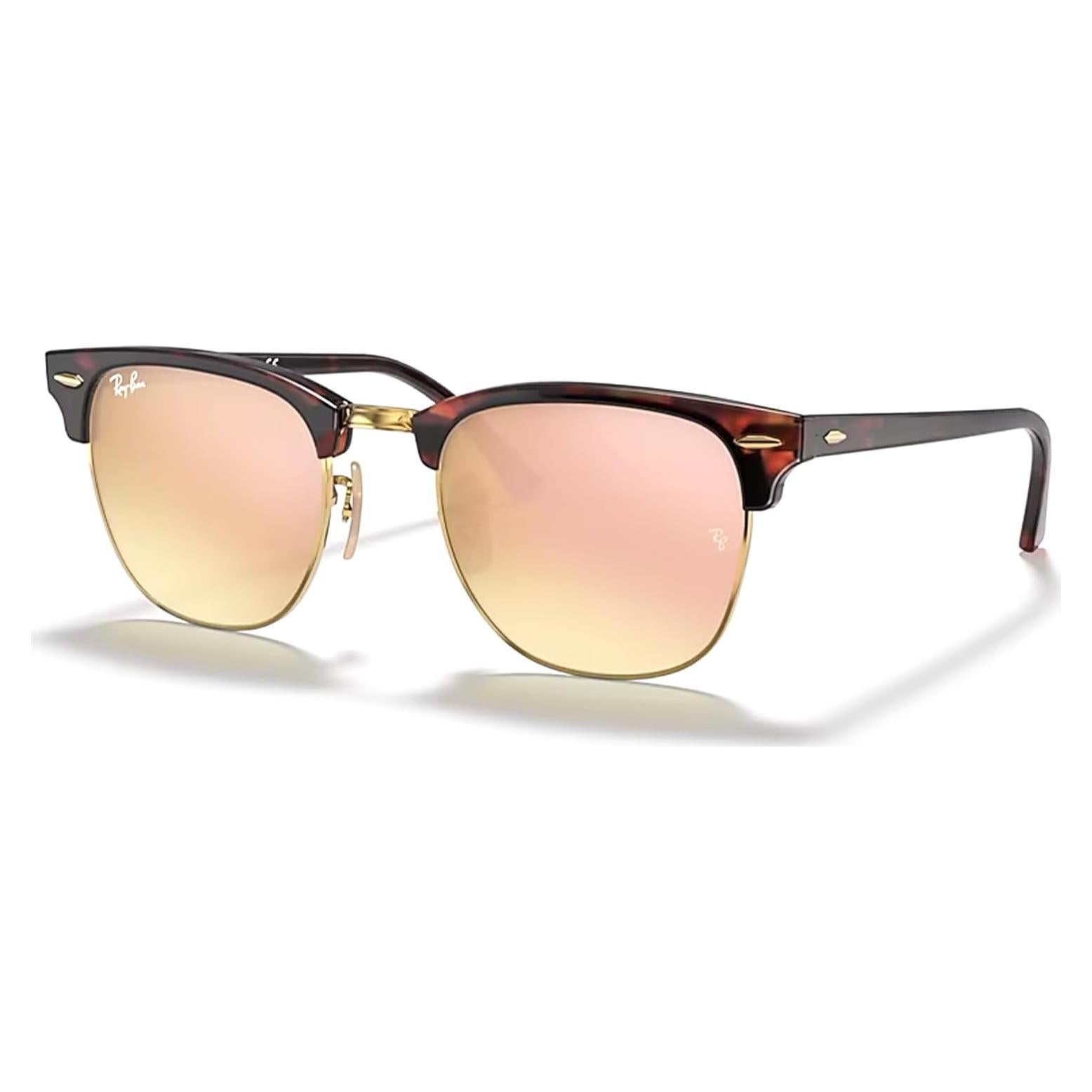 Gafas de sol Ray-Ban Clubmaster RB3016 + Kit de cuidado