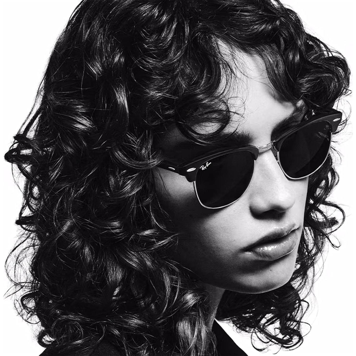 Gafas de sol Ray-Ban Clubmaster RB3016 + Kit de cuidado