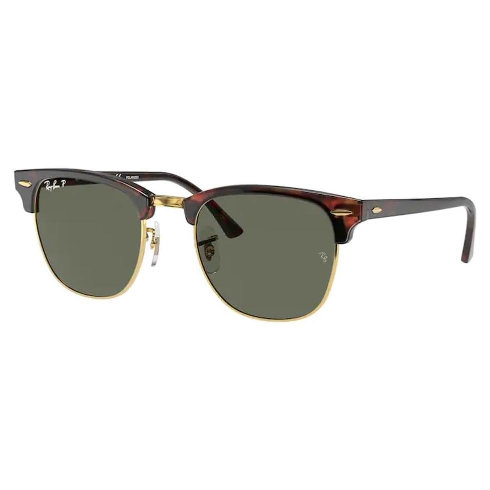 Gafas de sol Ray-Ban Clubmaster RB3016 con kit de cuidado