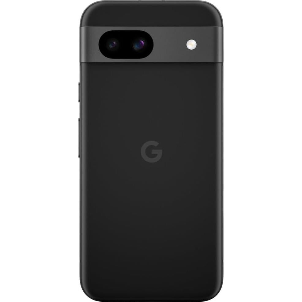 Google Pixel 8a - 128GB - Obsidiana - Renovado - 6.1" 120Hz