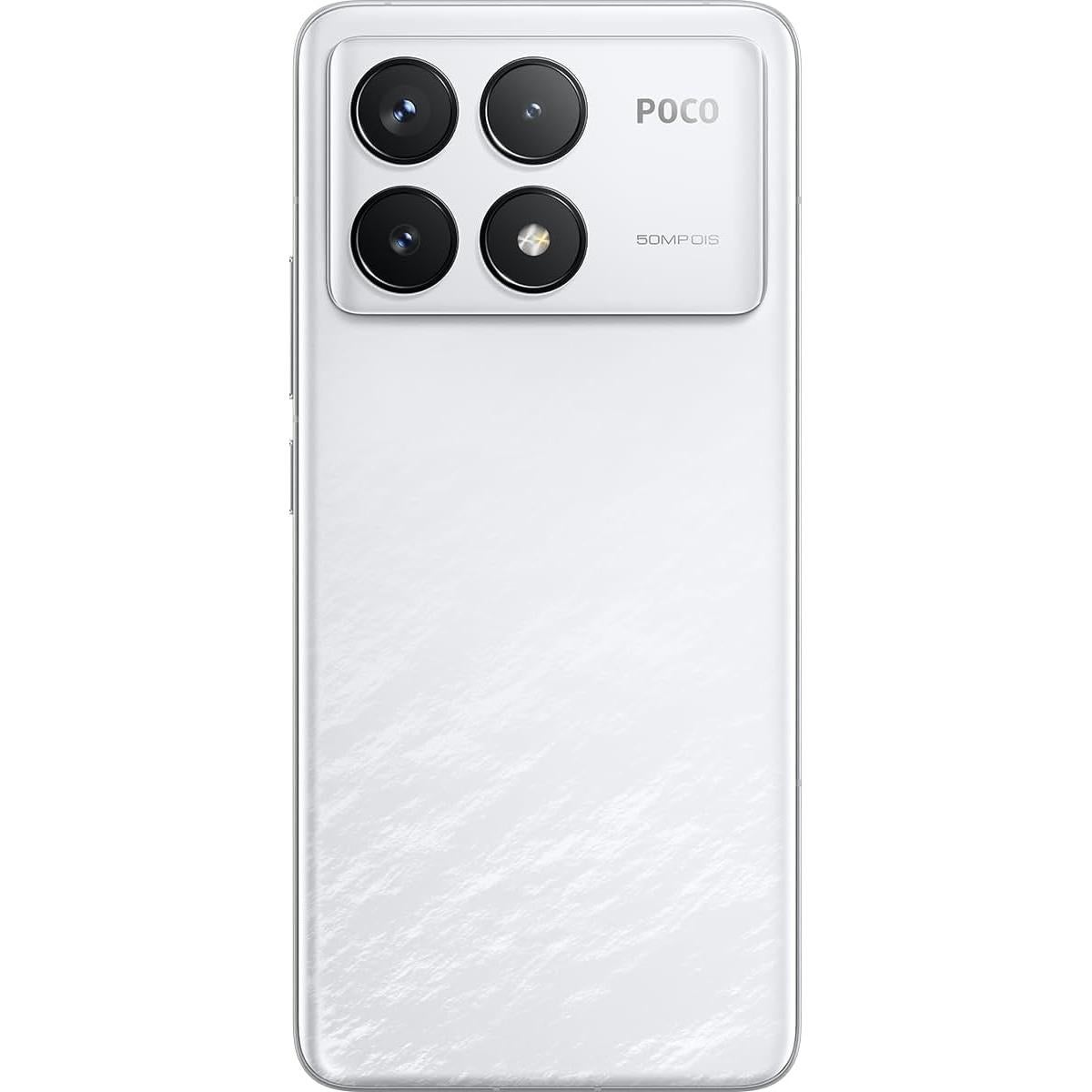 Xiaomi Poco F6 Pro 5G Blanco 256GB 12GB RAM Pantalla 6.67"