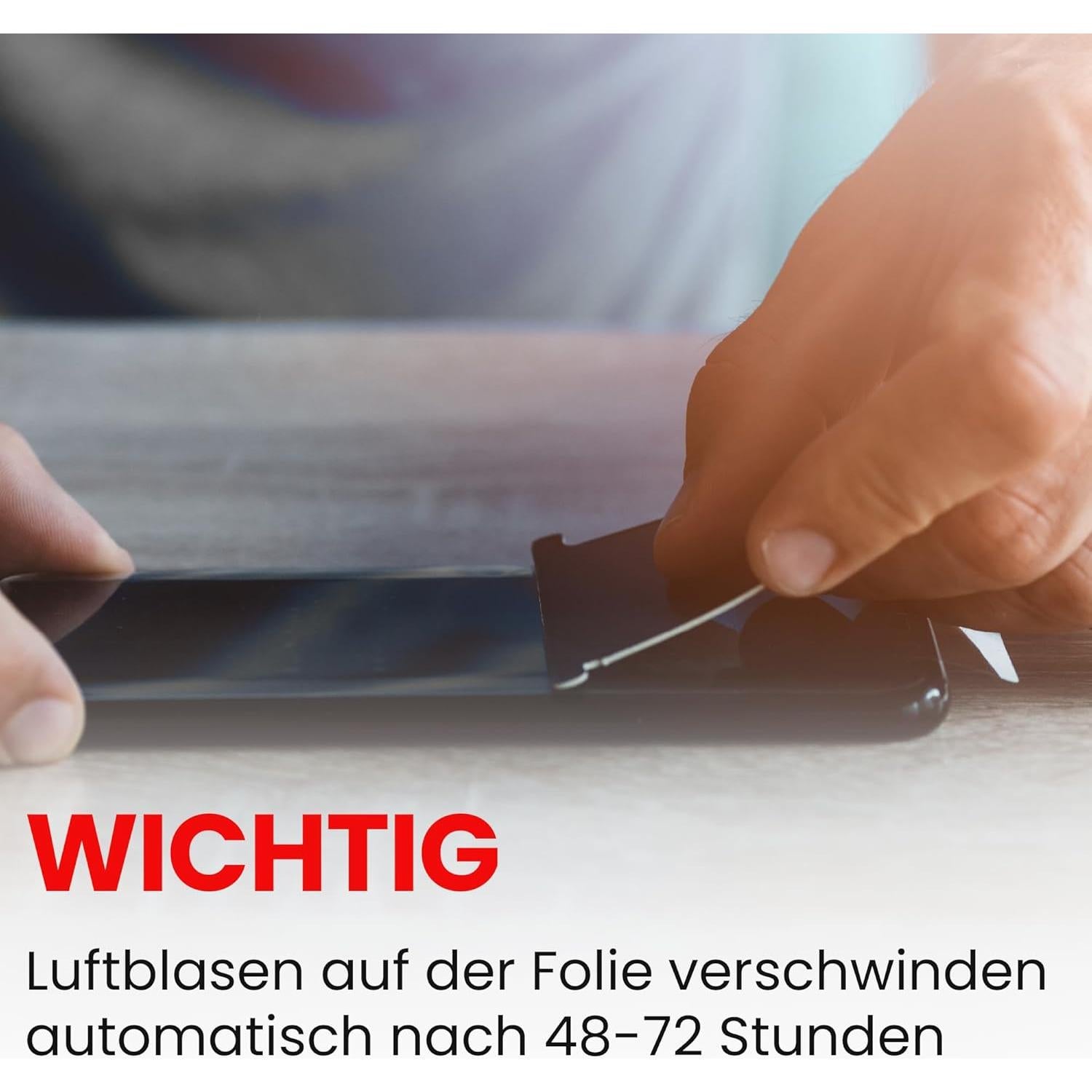 Protector de Pantalla atFoliX FX-ActiFleX para Huawei P40