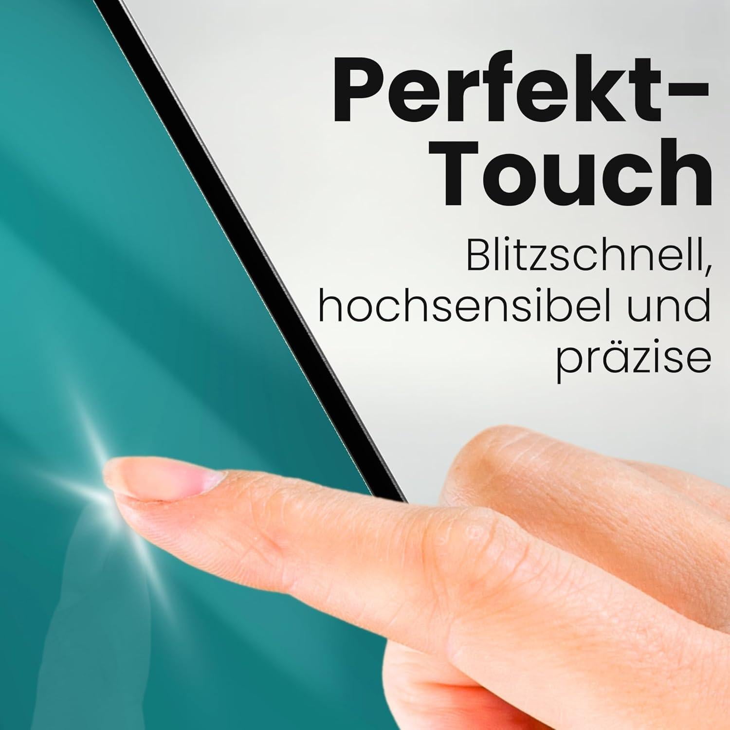 Protector de Pantalla atFoliX FX-ActiFleX para Huawei P40