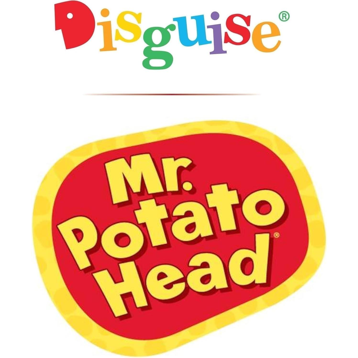 Disfraz Oficial Sr. Cabeza de Papa - Adulto XL