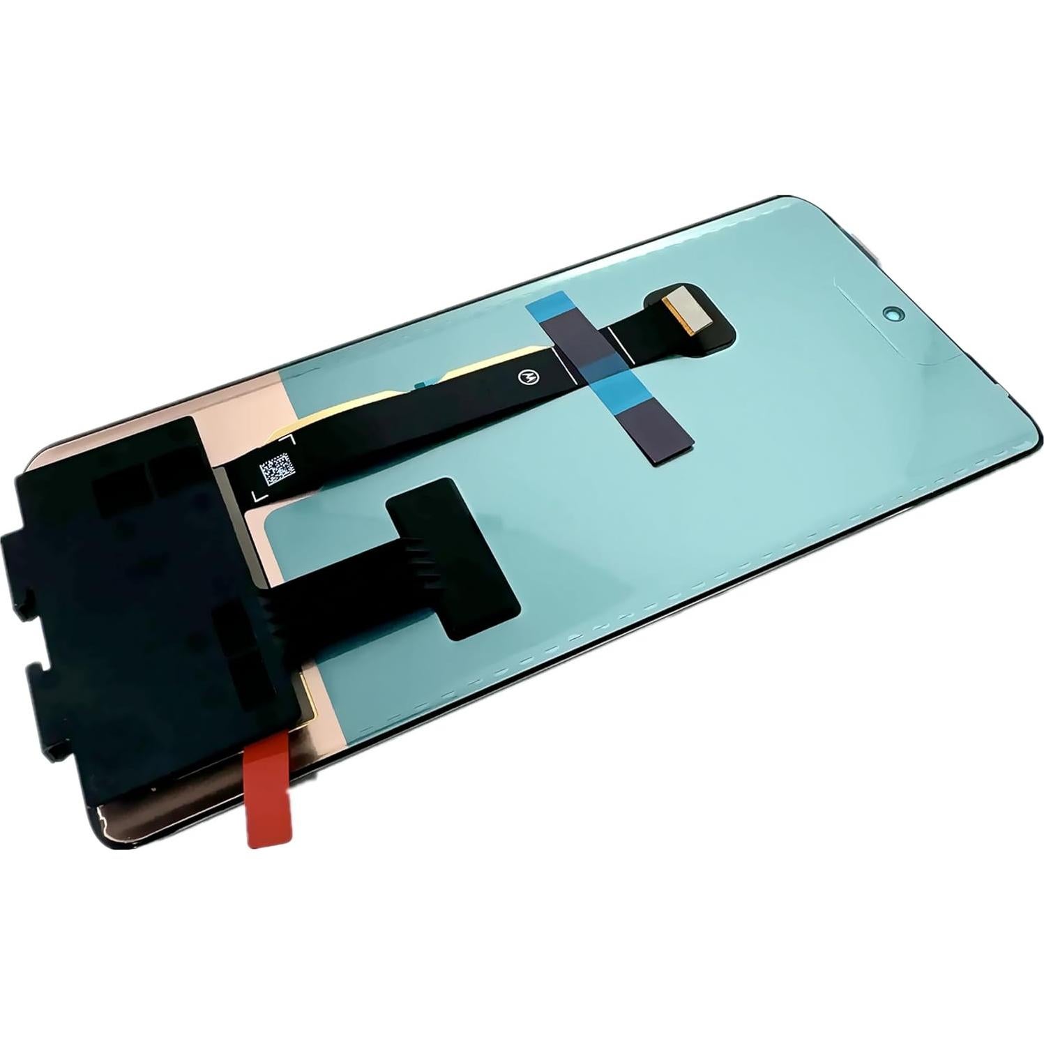 Reemplazo de Pantalla LCD Negra Motorola Edge 2024 XT2405