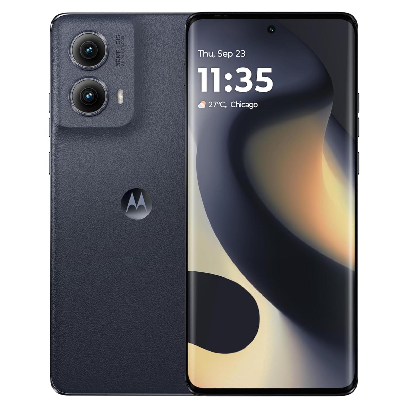 Motorola Edge 2024 | 8GB RAM | 256GB | Cámara 50MP | Azul Medianoche