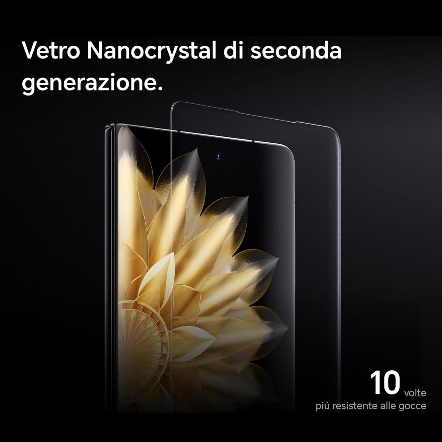 Smartphone Honor Magic V2 512GB ROM 16GB RAM Doble SIM 5G