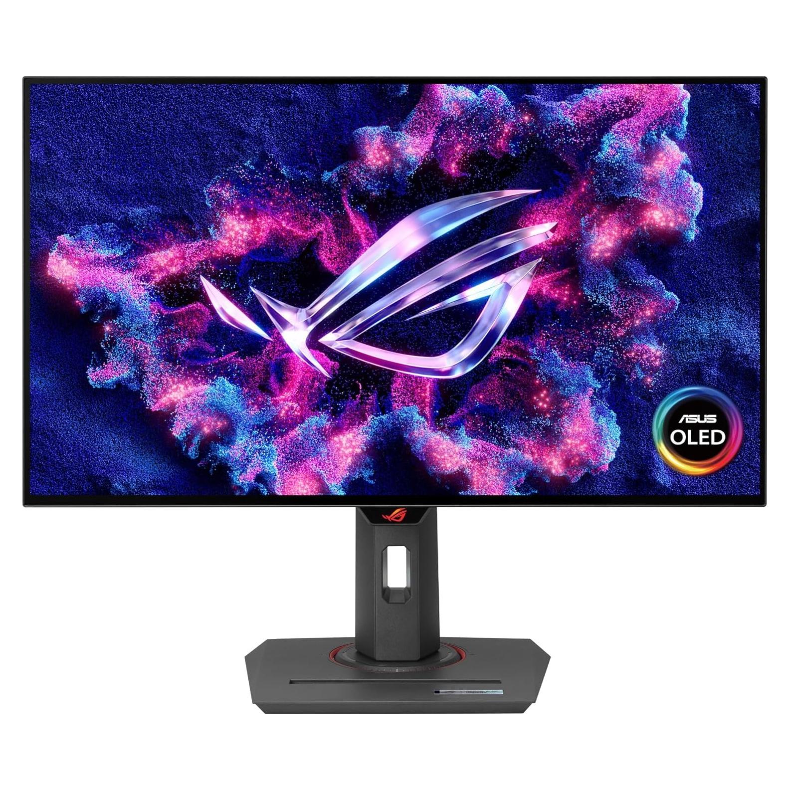 Monitor de Juegos ASUS ROG Strix 27" OLED QHD 240Hz
