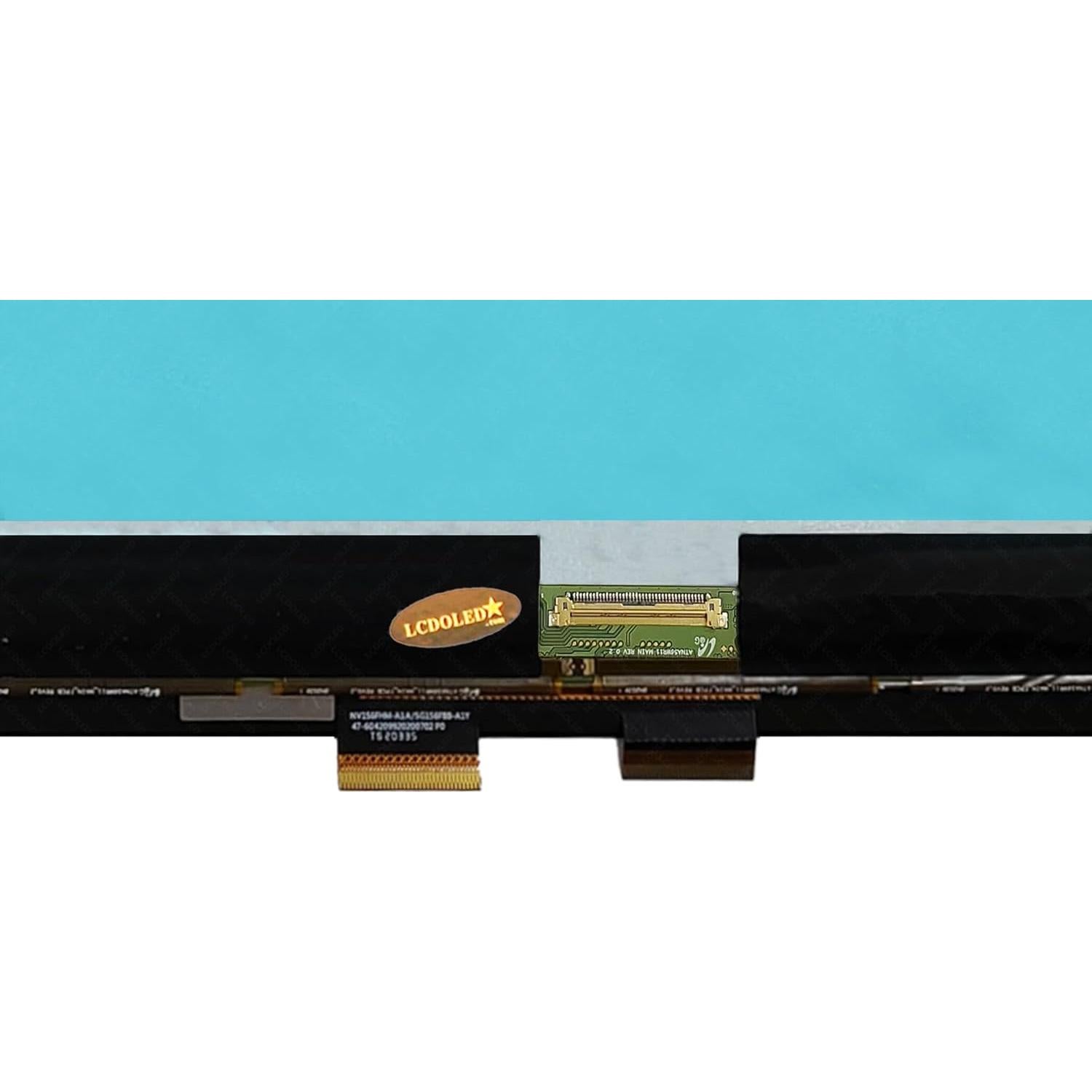 Reemplazo Pantalla Táctil LCDOLED 15.6" 4K para ASUS ZenBook Flip 15