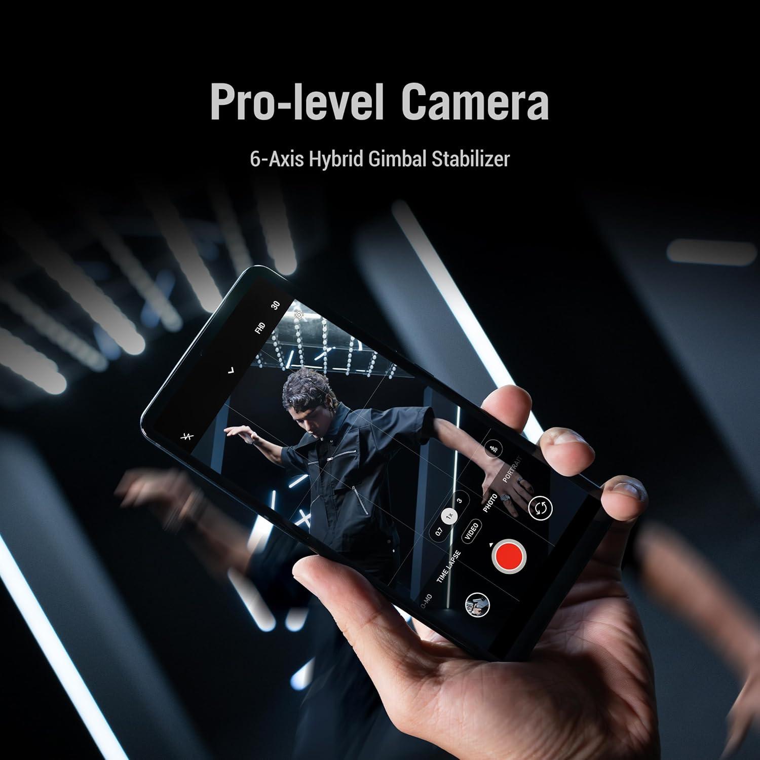 ASUS ROG Phone 8 Pro - Teléfono Android 6.78" 512GB 16GB RAM