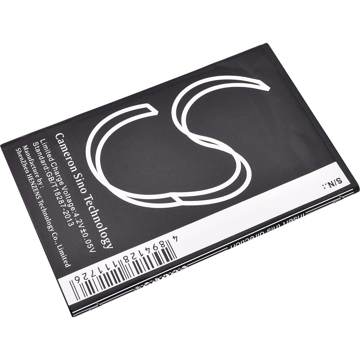 Batería Li-Polímero 3400mAh CellEdge B21 BT-4000-259