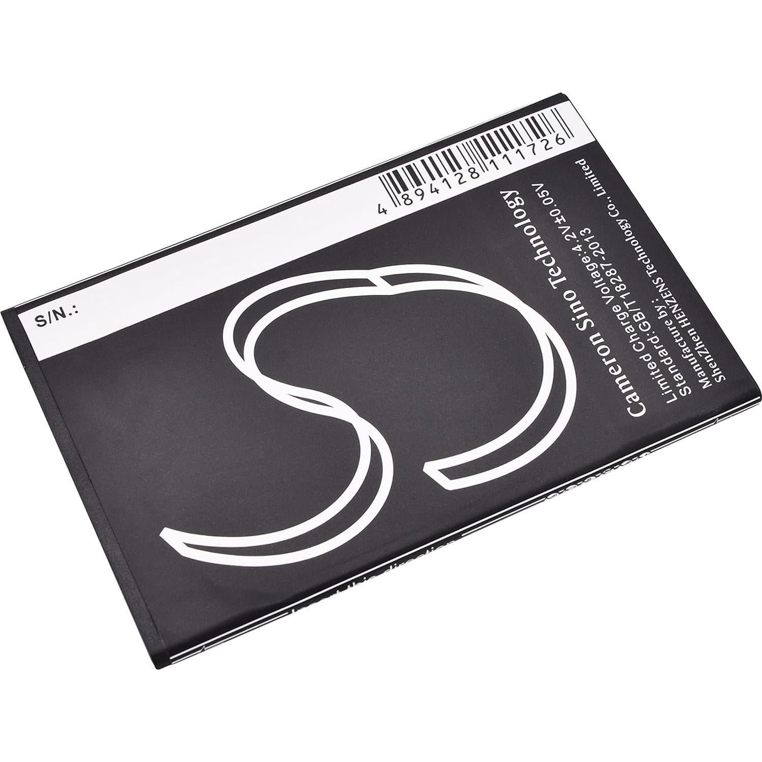 Batería Li-Polímero 3400mAh CellEdge B21 BT-4000-259