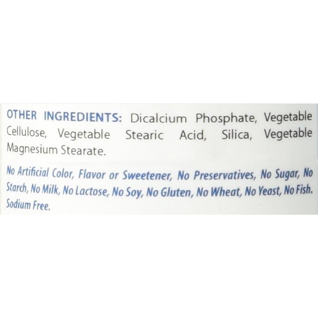 Vitamina B6 50 mg Mejores Naturales 250 Tabletas