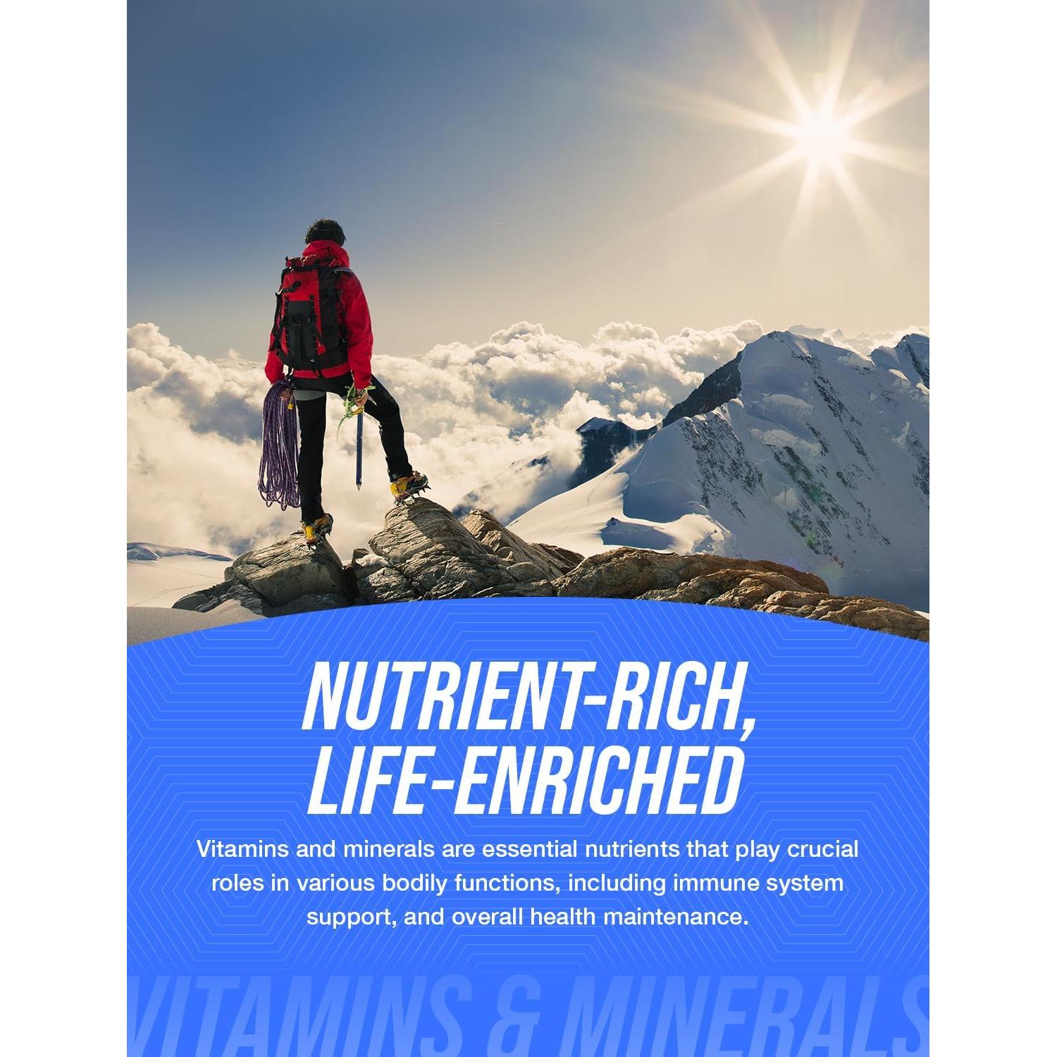 Cápsulas de Vitamina B6 BulkSupplements 50mg - 500 Unidades