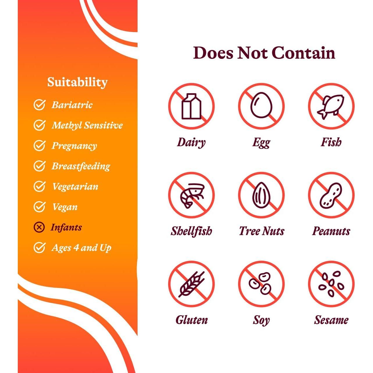 Suplemento de Vitamina B6 Seeking Health P-5-P 100 Cápsulas