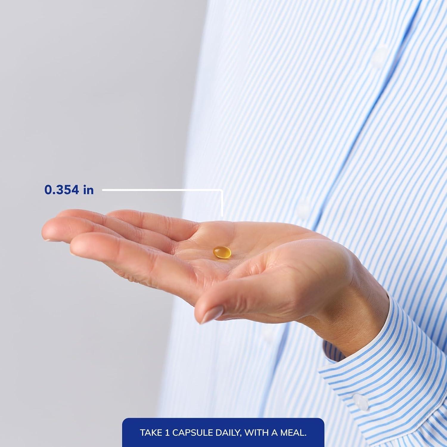 Vitamina A 3000 mcg Pure Encapsulations - 120 Cápsulas Blandas