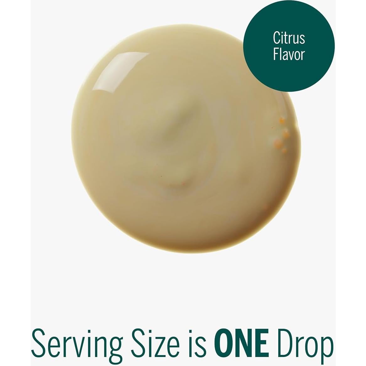 Vitamina A Líquida Genestra Brands 29.57 ml Sabor Cítrico