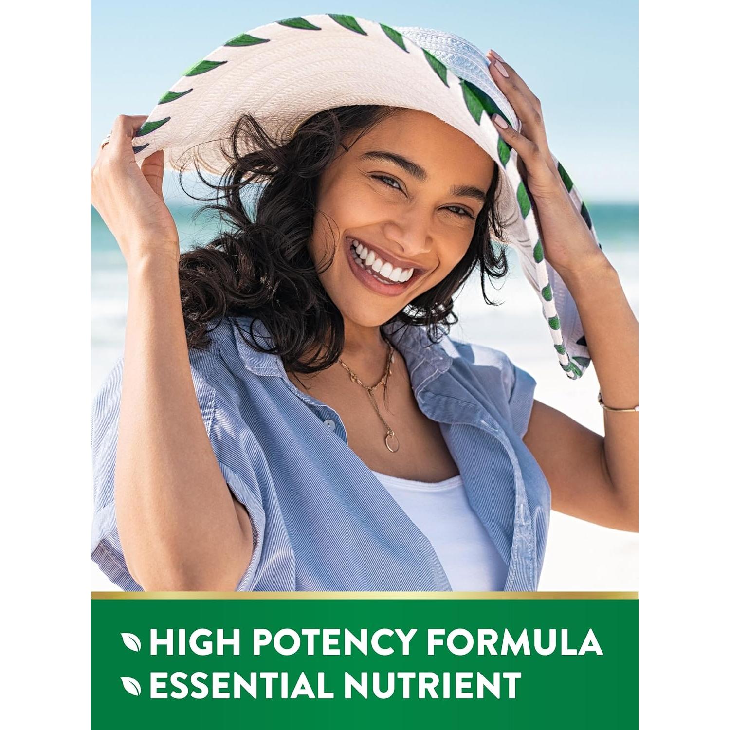 Suplemento de Vitamina E Nature's Truth 200 UI 100 Gelatinas Blandas