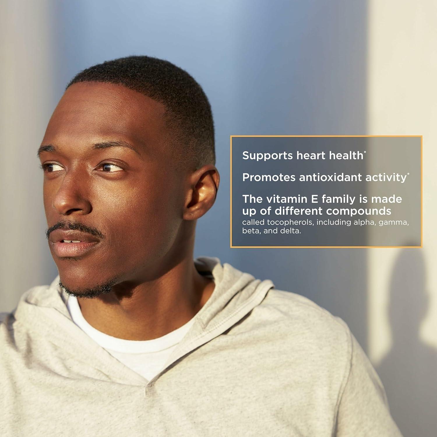 Suplemento de Vitamina E Integrative Therapeutics 60 Cápsulas