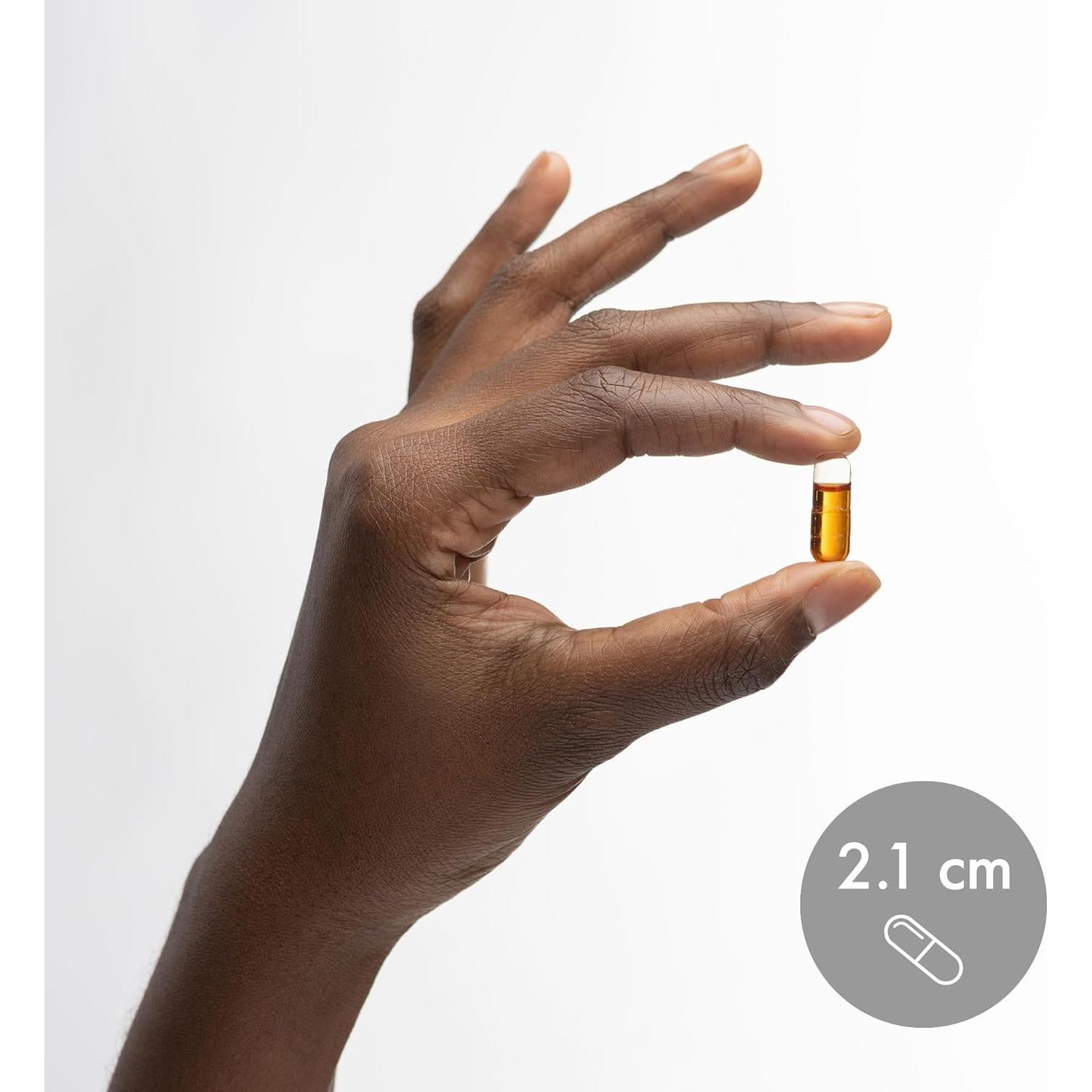 Vitamina E Dr. Mercola 30 Cápsulas - Antioxidante y Salud Piel