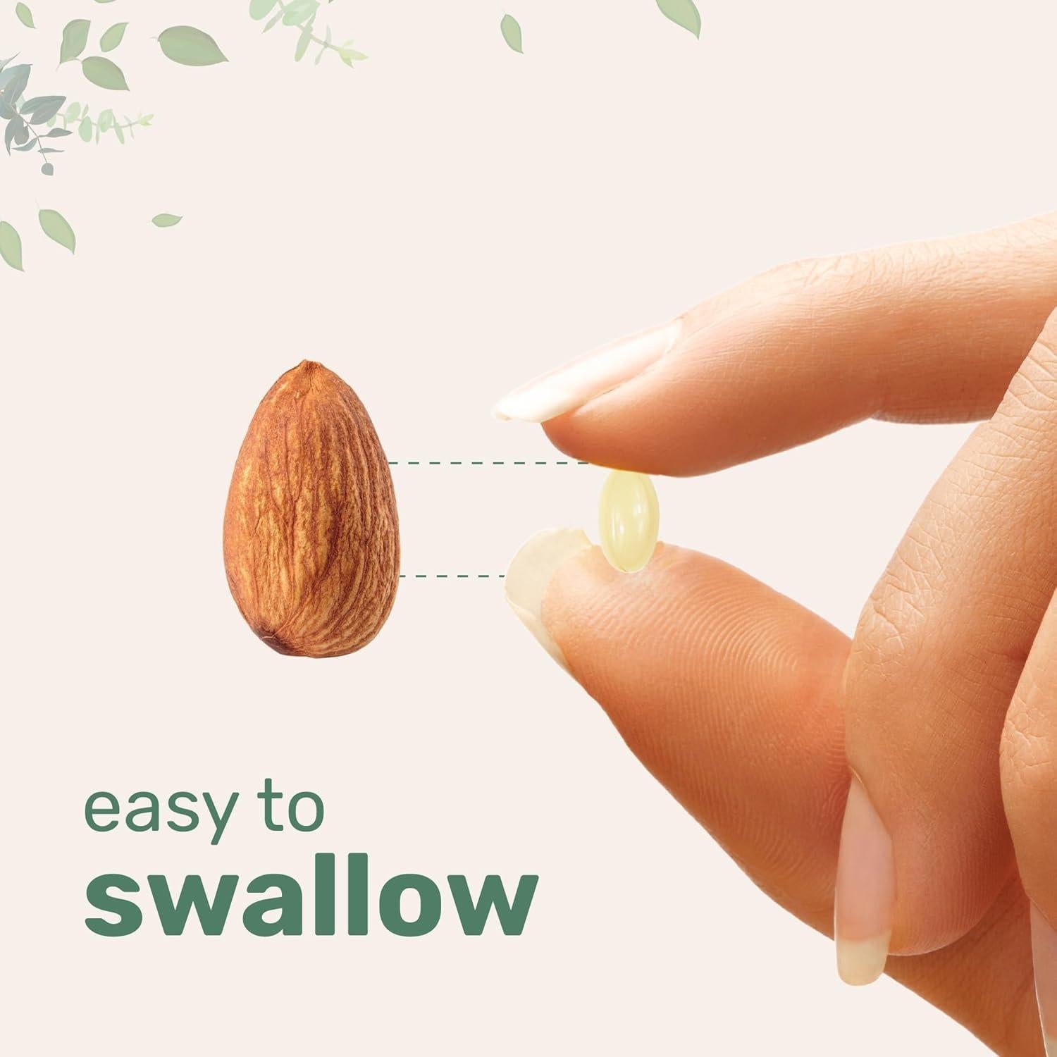 Complejo de Vitamina K Micro Ingredients 360 Softgeles 1500mcg