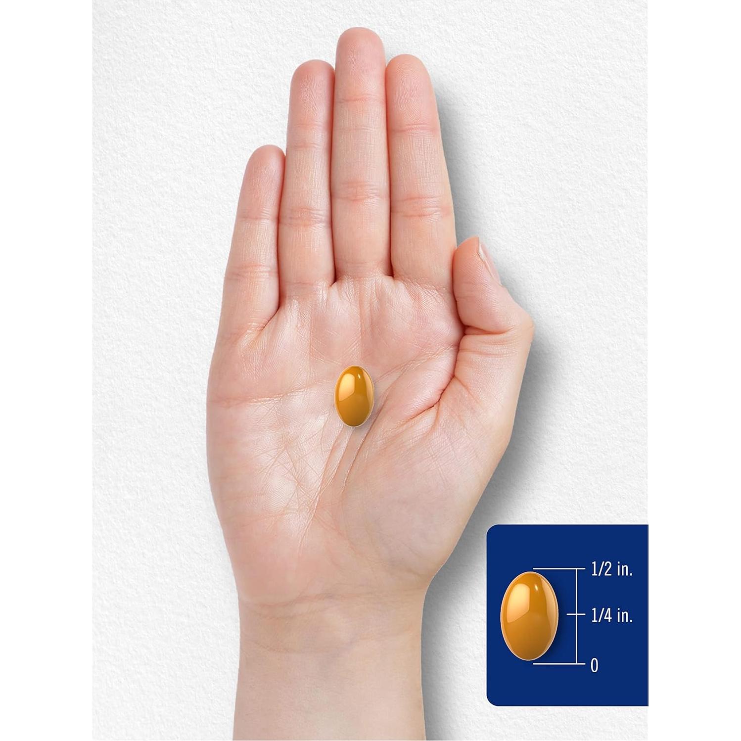 Cápsulas de CoQ10 200mg Carlyle con Pimienta Negra - 60 Unidades