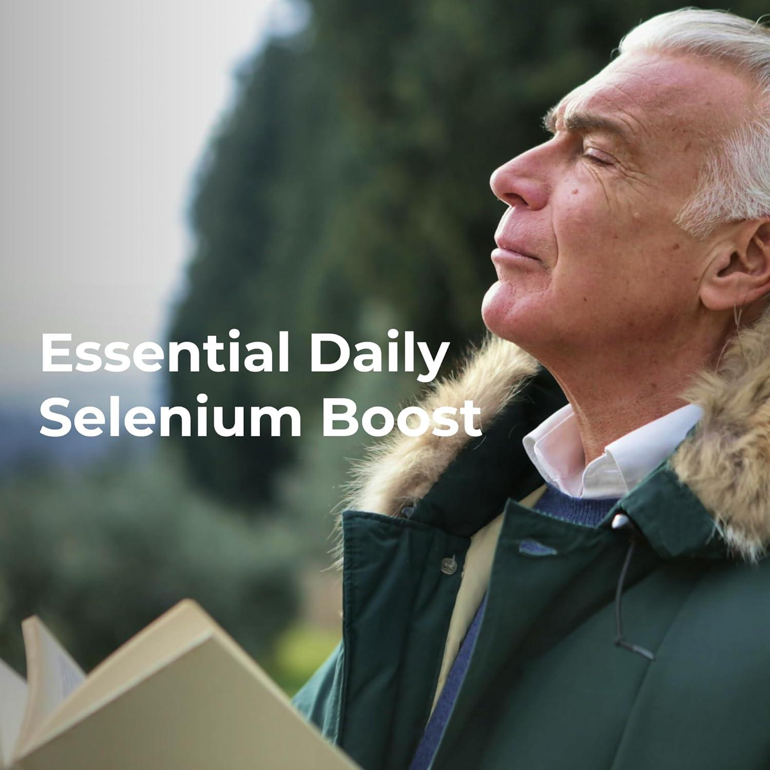 Suplemento Mineral Youngevity Selenio Ultimo 90 Cápsulas