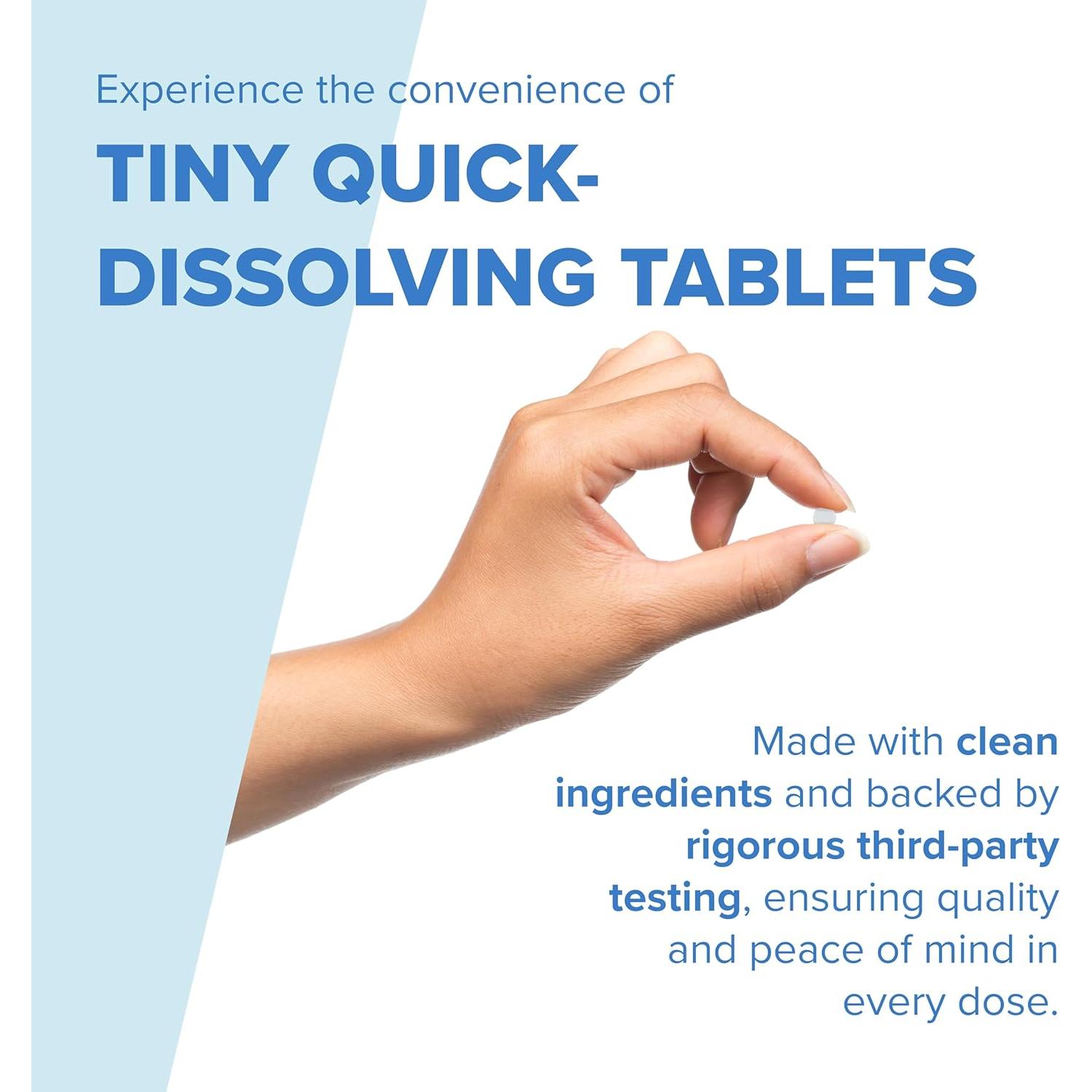 Suplemento de Selenio 200 mcg Superior Source - 60 Tabletas