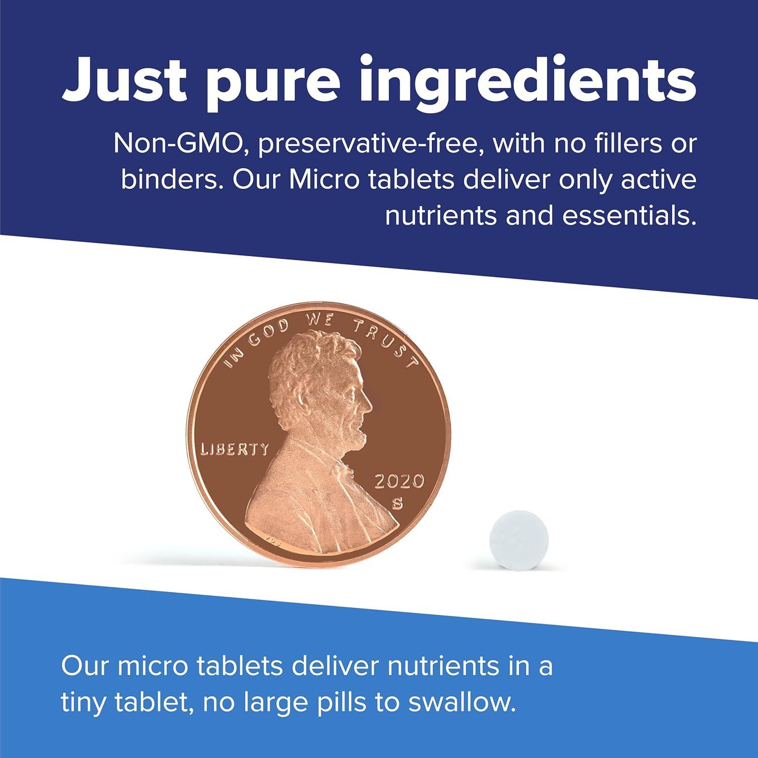 Suplemento de Selenio 200 mcg Superior Source - 60 Tabletas