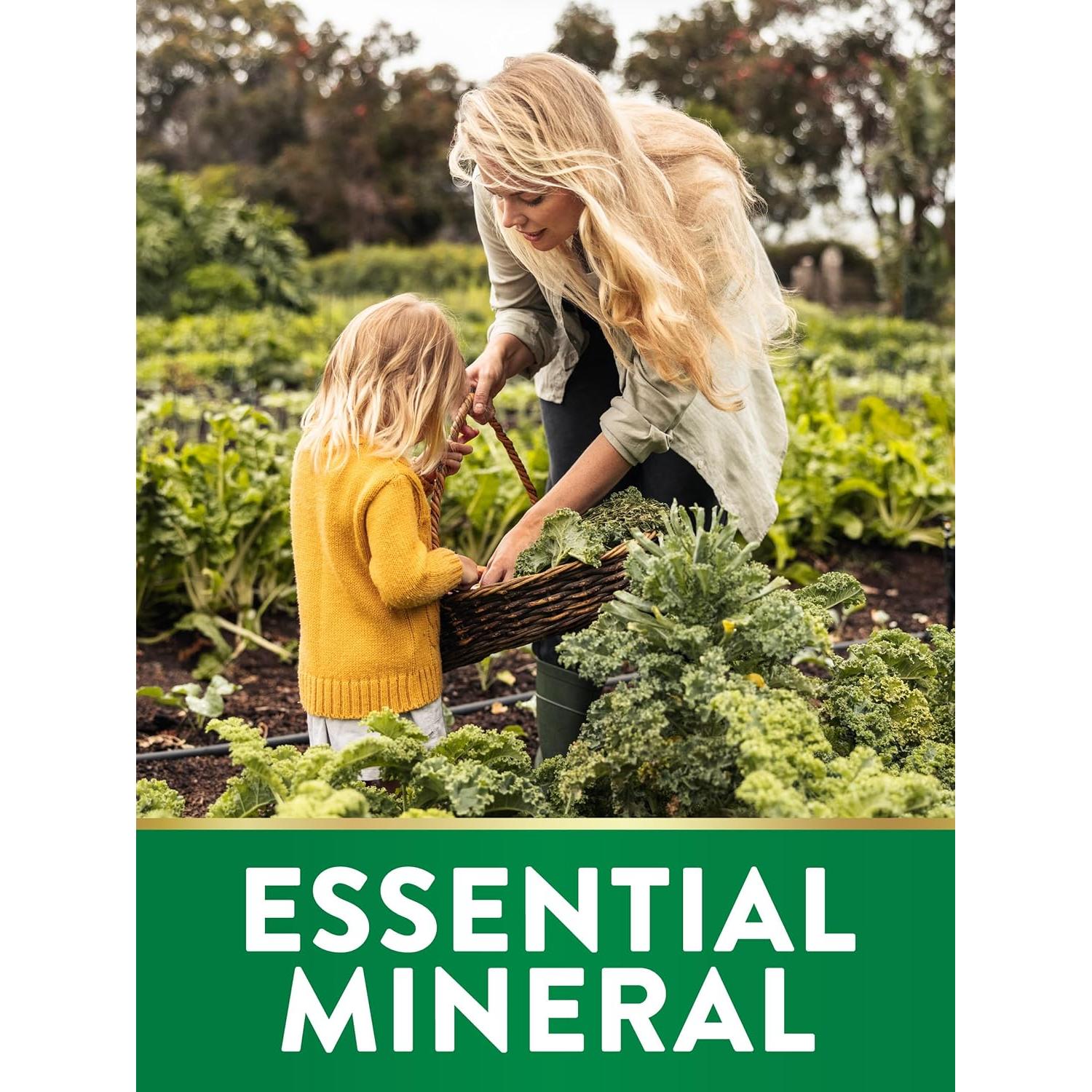 Suplemento de Selenio Nature's Truth 200 mcg Vegano 100 Tabletas