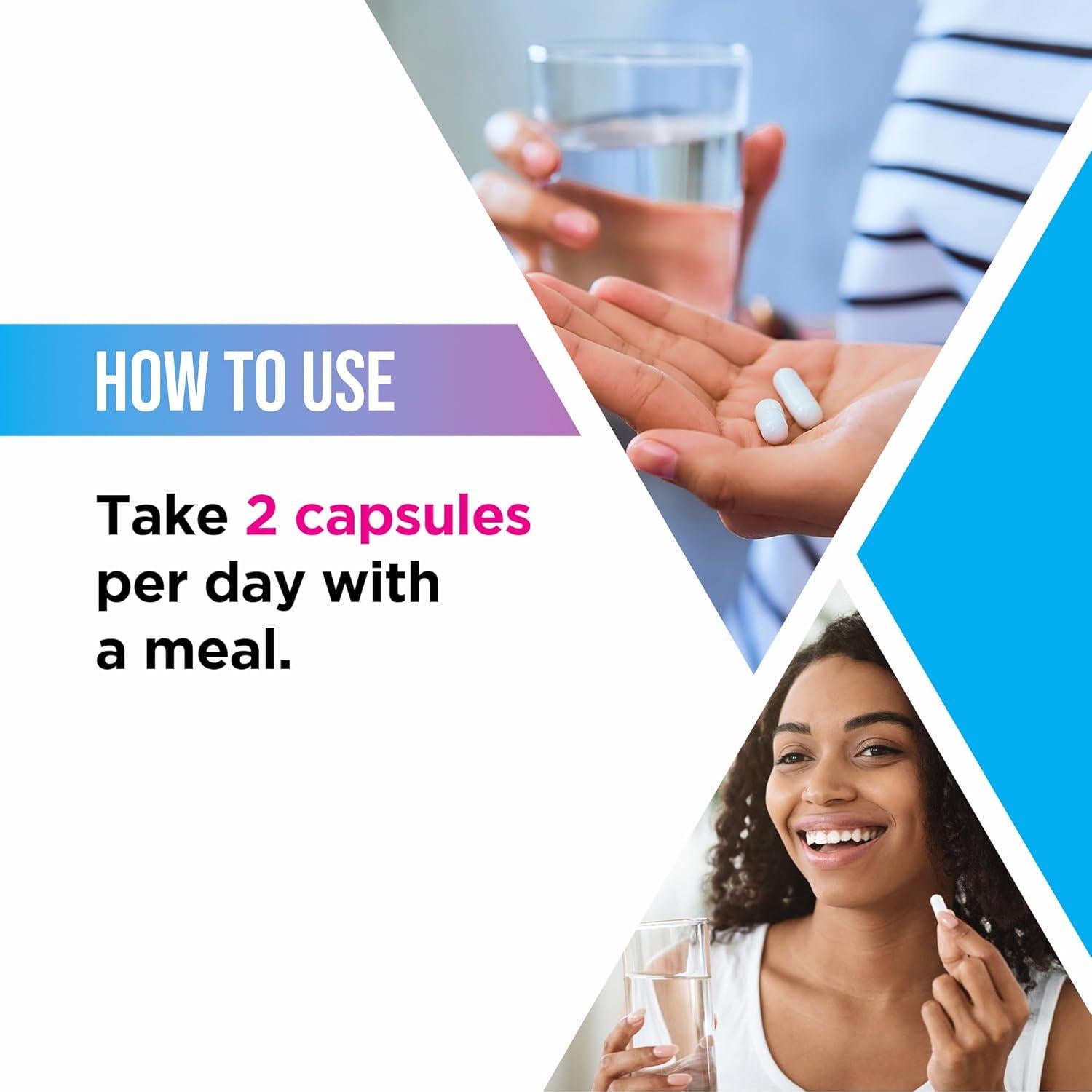 Suplemento de Calcio Livingood Daily 60 Cápsulas Vegetarianas