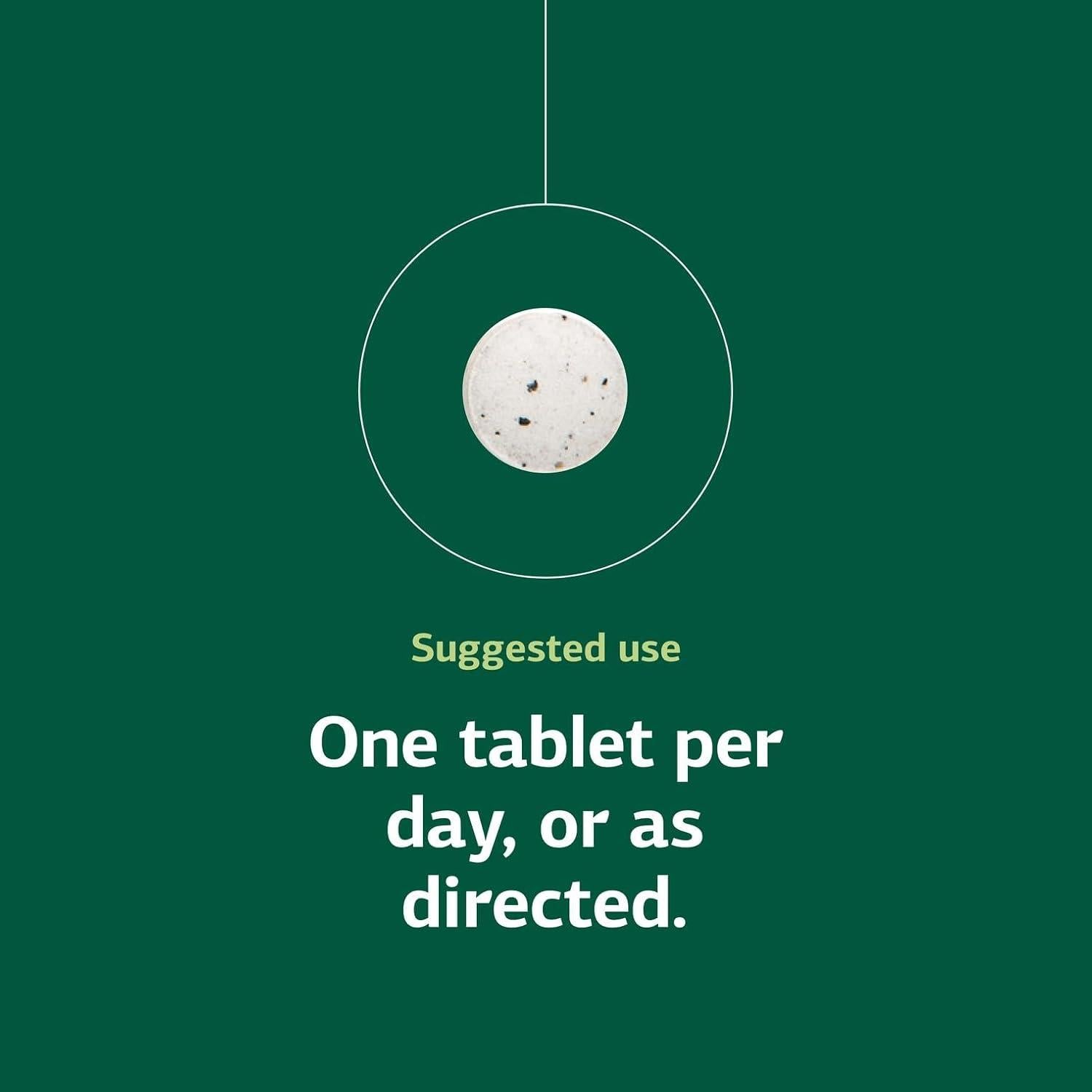 Suplemento Prolamina de Yodo Standard Process - 180 Tabletas Veganas