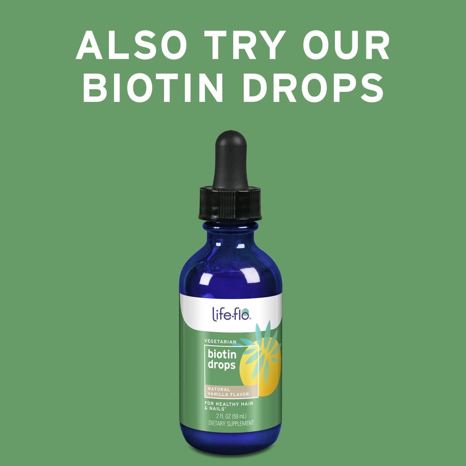 Suplemento de Yodo Life-flo Iodo Líquido Plus 150 mcg 59 ml