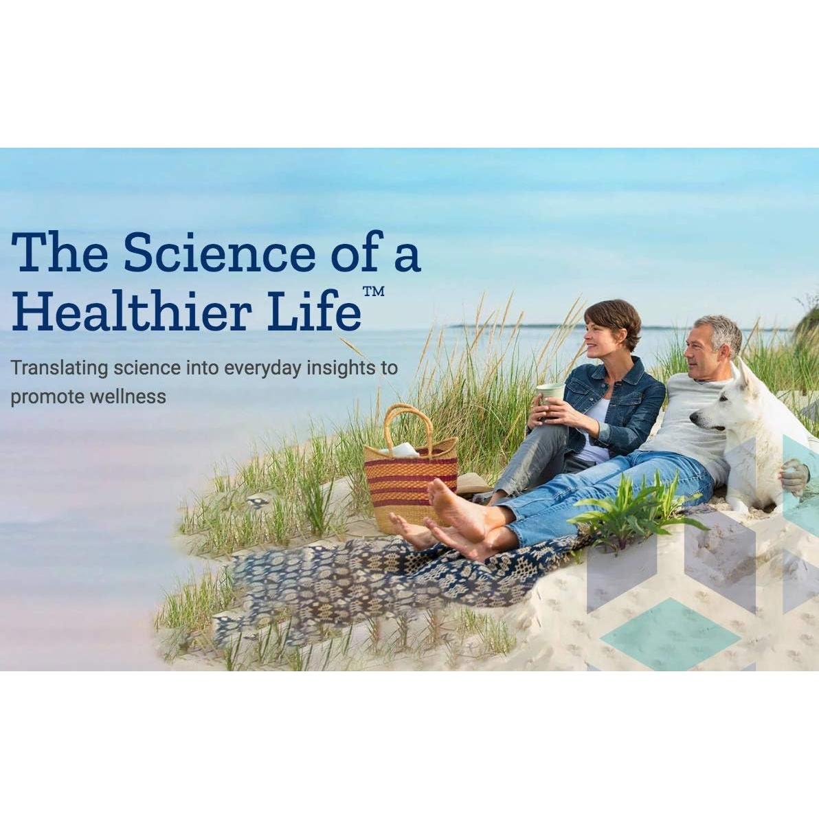 Suplemento de Yodo Marino Life Extension 1000 mcg 150 Cápsulas Veganas