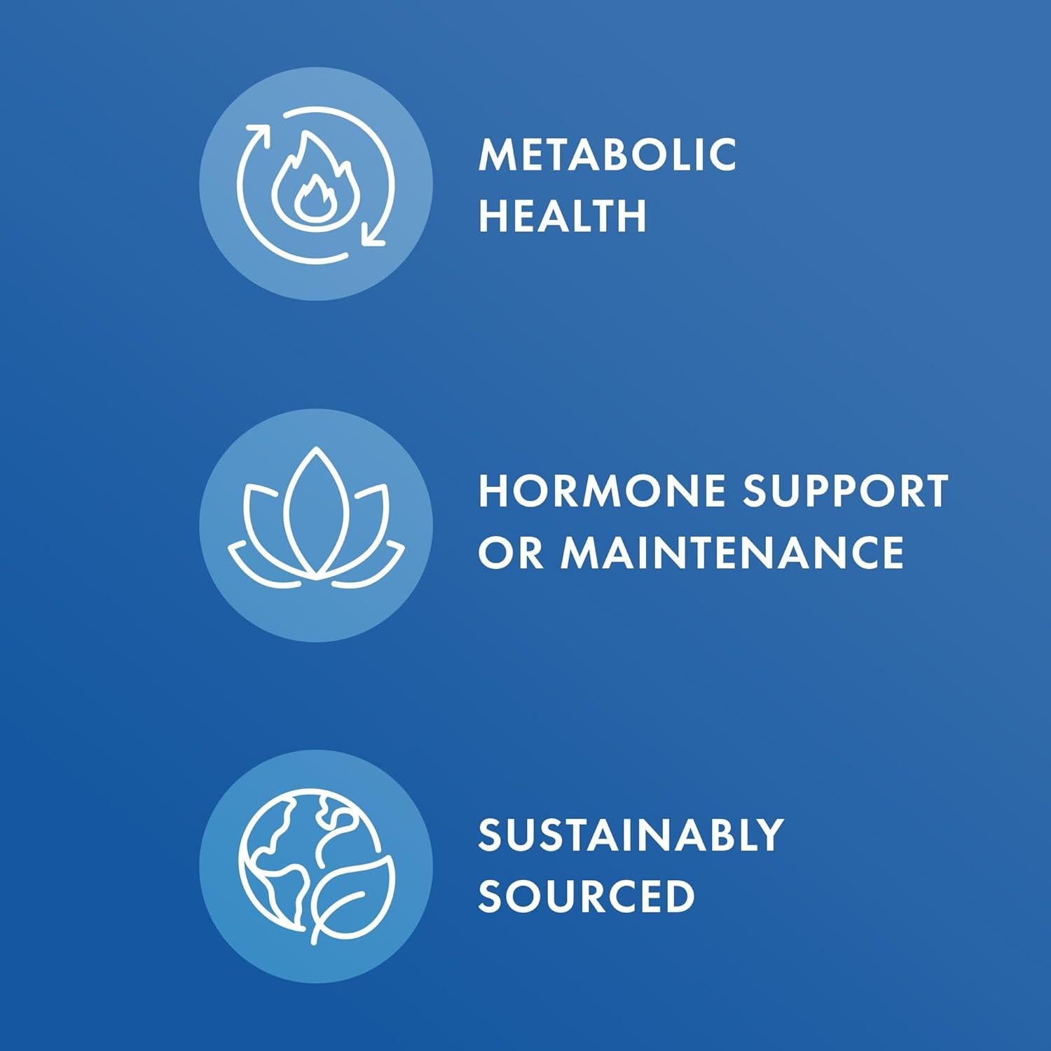 Yodo de Algas Orgánicas Dr. Mercola 650 mcg 60 Cápsulas