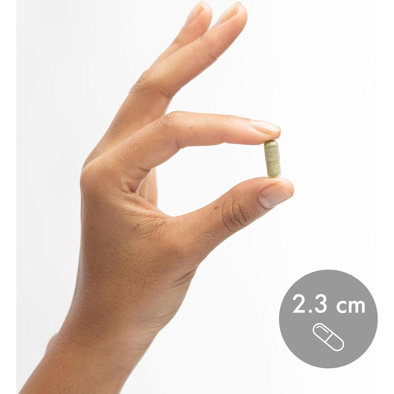 Yodo de Algas Orgánicas Dr. Mercola 650 mcg 60 Cápsulas