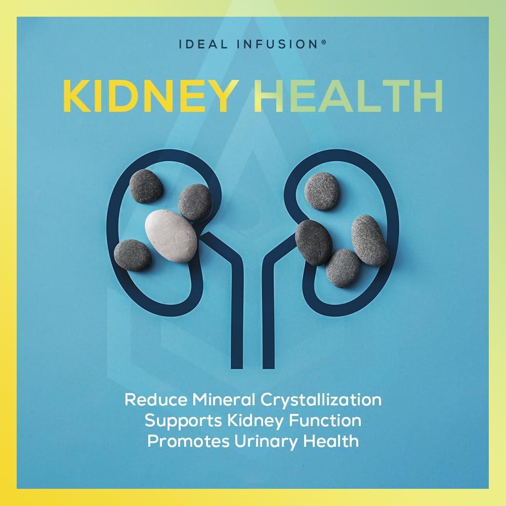 Cápsulas de Citrato de Potasio Elemental 500mg - 240 Unidades