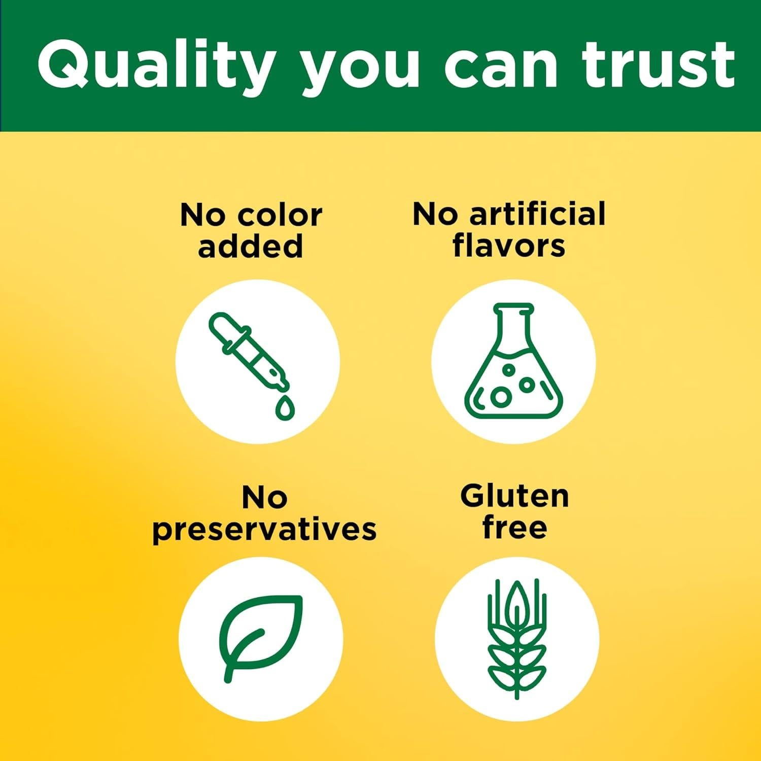 Gluconato de Potasio Nature Made 550 mg - 200 Tabletas