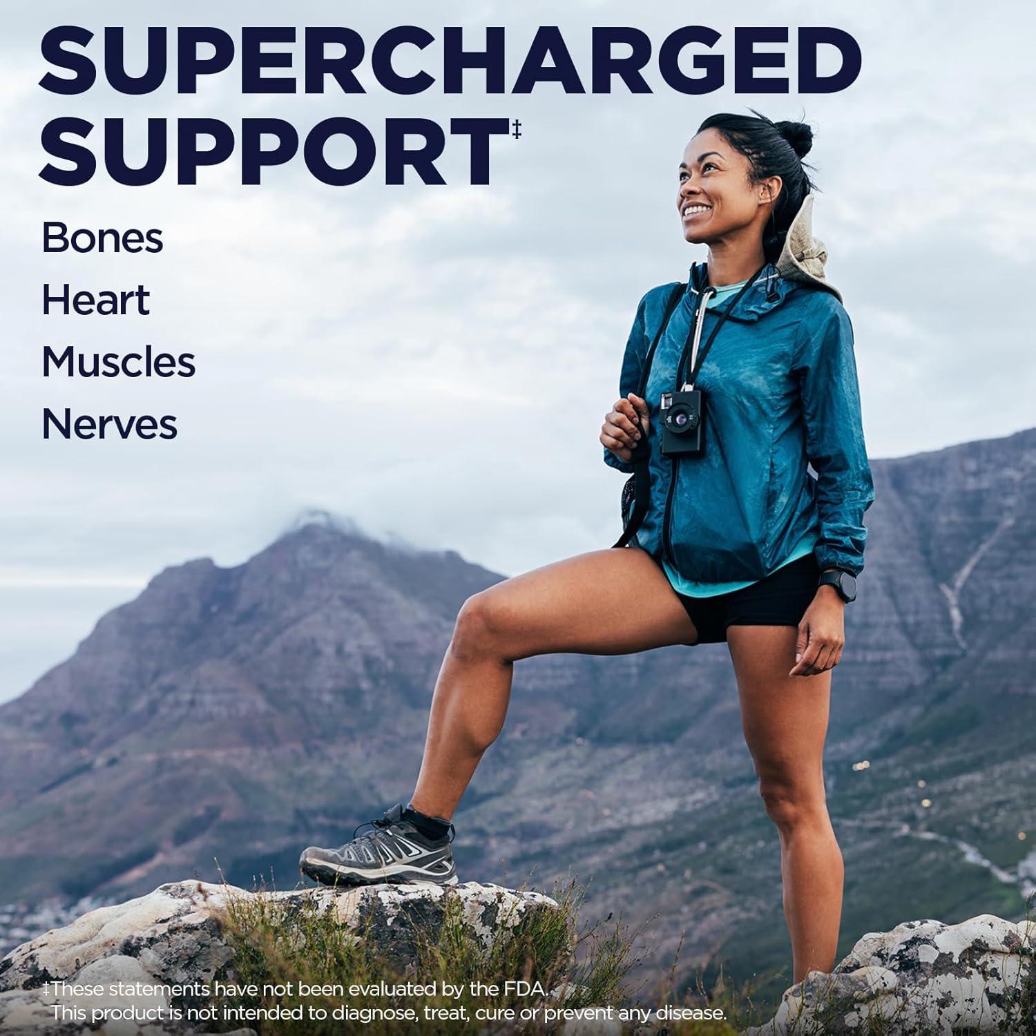 KAL Cloruro de Potasio 99 mg - Suplemento Electrolítico 100 Tabletas