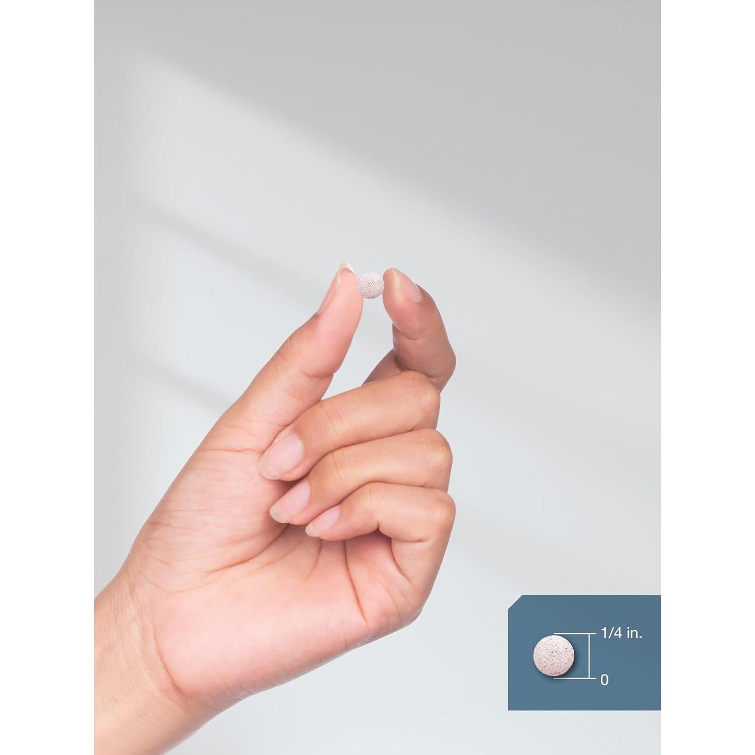 Suplemento de Cromo Picolinato Horbaach 1000 mcg 240 Tabletas