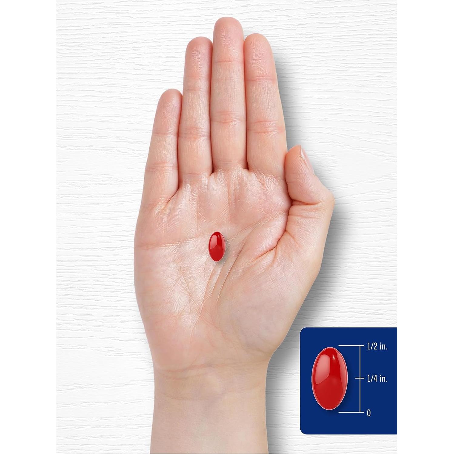 Suplemento de Luteína y Zeaxantina Carlyle 40mg 180 Gelatinas