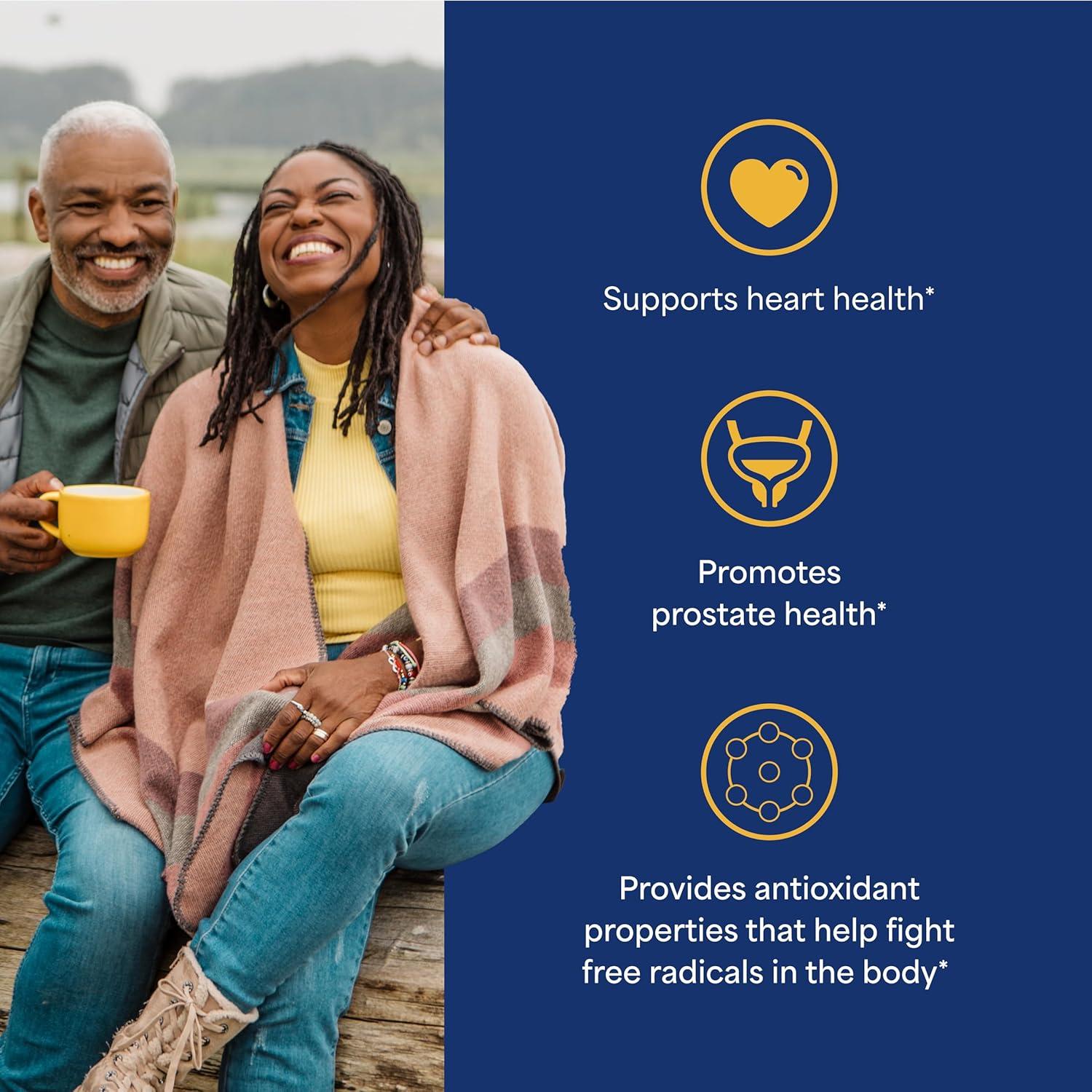 Suplemento de Licopeno Puritan's Pride 10mg 100 Cápsulas